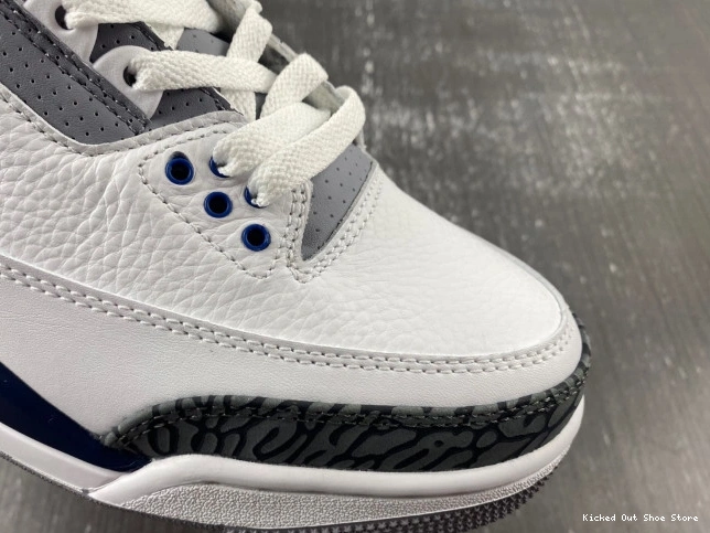 Kick Theory CT8532-140 Navy Air 3 Jordan Midnight 0805